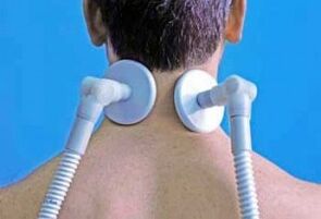 tratamento fisioterapéutico da osteocondrose cervical